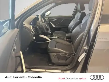 Photo 6 Audi Q2  35 TDI 150ch S line Plus S tronic 7