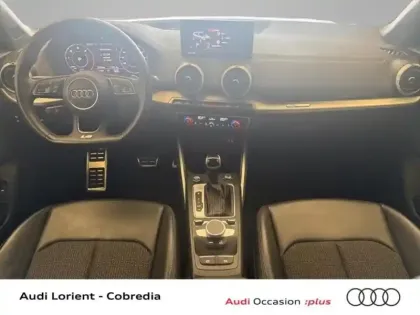Photo 5 Audi Q2  35 TDI 150ch S line Plus S tronic 7