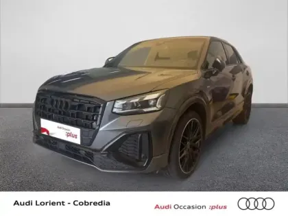 Photo Audi Q2 S Line