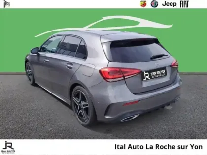 Photo 6 Mercedes Classe A  Berline 200 163ch AMG Line 7G-DCT