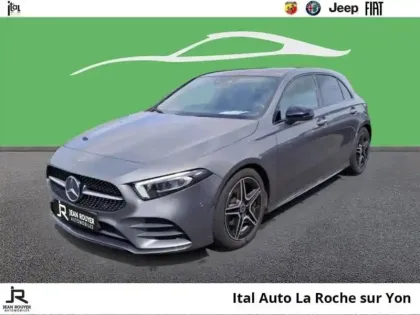Photo Mercedes Classe A Amg Line