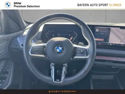 Photo 40 BMW Serie 1 Série 1 120A 170ch M Sport DKG7