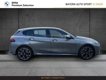 Photo 19 BMW Serie 1 Série 1 120A 170ch M Sport DKG7