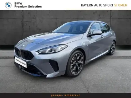 Photo 17 BMW Serie 1 Série 1 120A 170ch M Sport DKG7