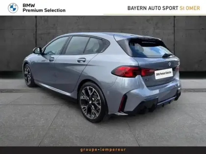 Photo 22 BMW Serie 1 Série 1 120A 170ch M Sport DKG7