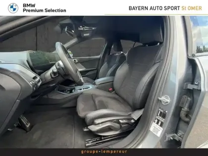 Photo 23 BMW Serie 1 Série 1 120A 170ch M Sport DKG7