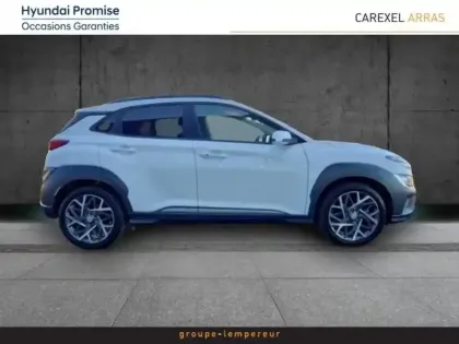 Photo 5 Hyundai Kona  1.6 GDi 141ch Hybrid Creative DCT-6