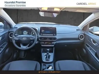 Photo 11 Hyundai Kona  1.6 GDi 141ch Hybrid Creative DCT-6