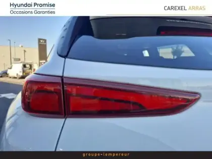 Photo 7 Hyundai Kona  1.6 GDi 141ch Hybrid Creative DCT-6