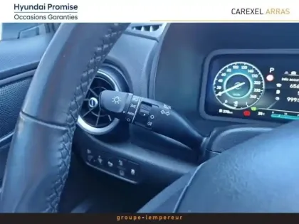 Photo 15 Hyundai Kona  1.6 GDi 141ch Hybrid Creative DCT-6