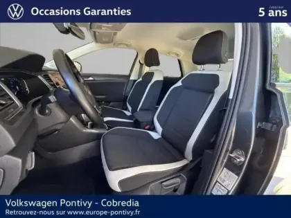 Photo 7 Volkswagen T-roc  1.5 TSI EVO 150ch Carat S&S