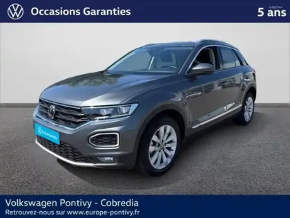 Photo Volkswagen T-roc Carat