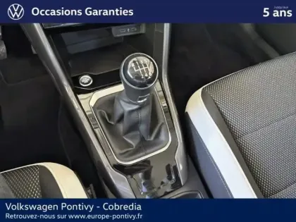 Photo 11 Volkswagen T-roc  1.5 TSI EVO 150ch Carat S&S