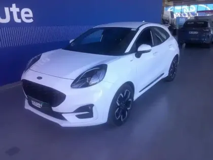 Photo Ford Puma St-line X