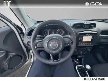 Photo 5 Jeep Renegade  1.0 GSE T3 120ch Limited MY21