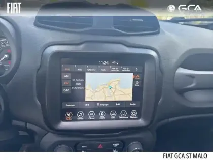 Photo 6 Jeep Renegade  1.0 GSE T3 120ch Limited MY21