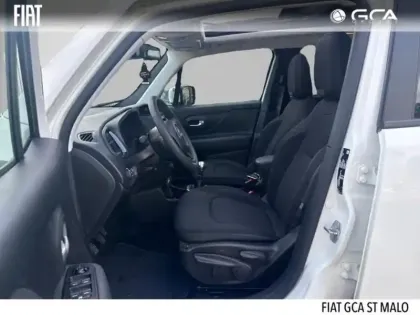 Photo 12 Jeep Renegade  1.0 GSE T3 120ch Limited MY21