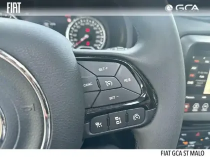Photo 9 Jeep Renegade  1.0 GSE T3 120ch Limited MY21