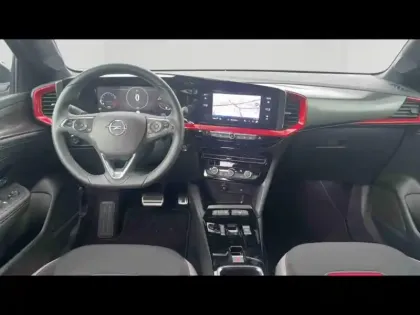 Photo 6 Opel Mokka  1.2 Turbo 130ch GS BVA8