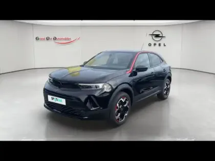 Photo Opel Mokka Gs