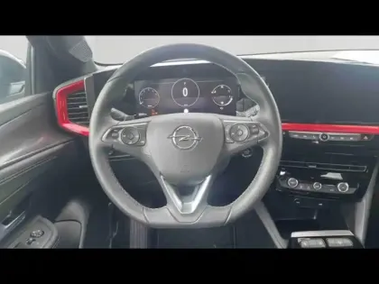 Photo 10 Opel Mokka  1.2 Turbo 130ch GS BVA8