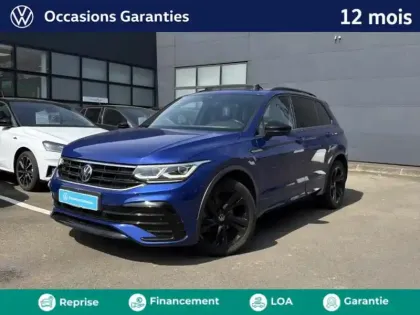 Photo Volkswagen Tiguan R-line Exclusive