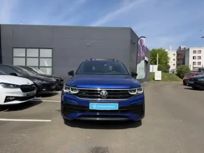 Photo 5 Volkswagen Tiguan  2.0 TDI 150ch R-Line Exclusive DSG7