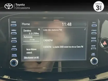 Photo 11 Toyota Aygo  X 1.0 VVT-i 72ch Design S-CVT MY23