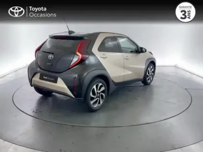 Photo 6 Toyota Aygo  X 1.0 VVT-i 72ch Design S-CVT MY23
