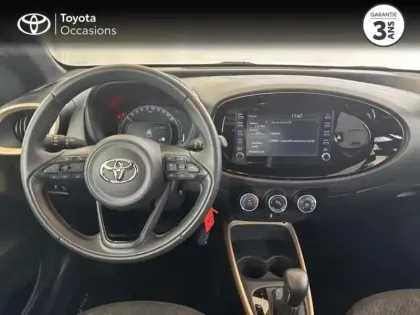 Photo 10 Toyota Aygo  X 1.0 VVT-i 72ch Design S-CVT MY23