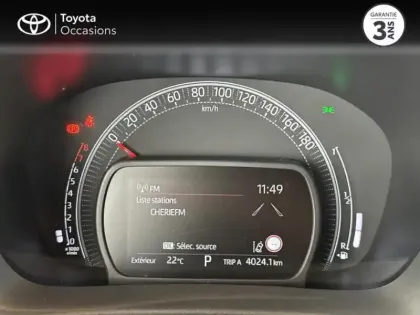 Photo 13 Toyota Aygo  X 1.0 VVT-i 72ch Design S-CVT MY23