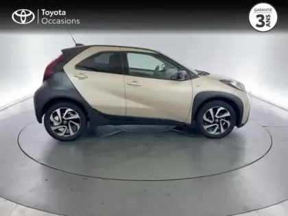 Photo 5 Toyota Aygo  X 1.0 VVT-i 72ch Design S-CVT MY23