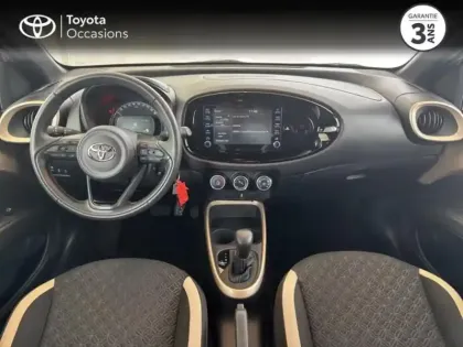 Photo 9 Toyota Aygo  X 1.0 VVT-i 72ch Design S-CVT MY23