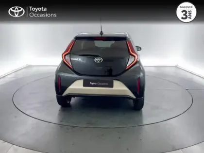 Photo 7 Toyota Aygo  X 1.0 VVT-i 72ch Design S-CVT MY23