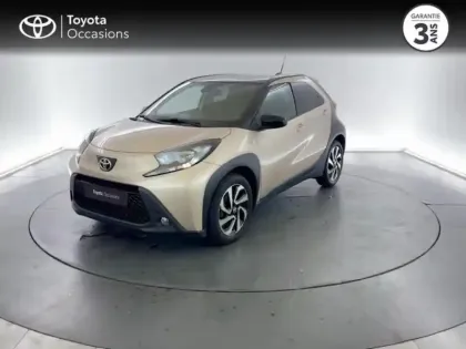 Photo Toyota Aygo Design