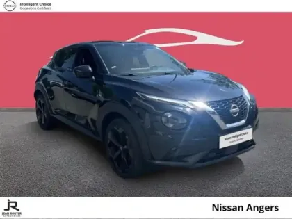 Photo 16 Nissan Juke  1.0 DIG-T 114ch Tekna