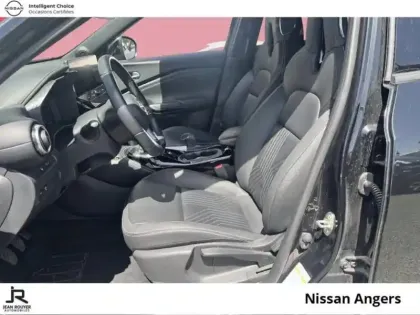 Photo 17 Nissan Juke  1.0 DIG-T 114ch Tekna