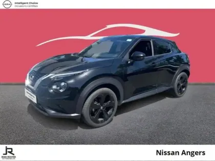 Photo Nissan Juke Tekna