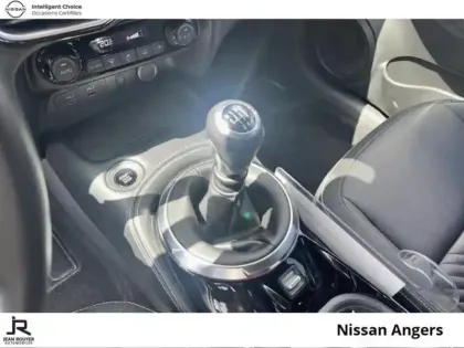 Photo 5 Nissan Juke  1.0 DIG-T 114ch Tekna
