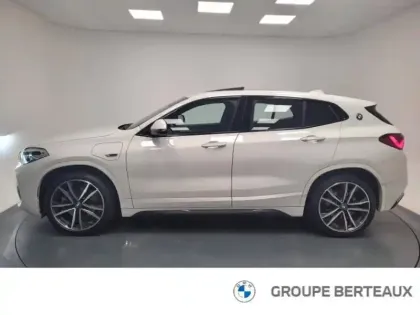 Photo 8 BMW X2  xDrive25eA 220ch M Sport Euro6d-T 6cv