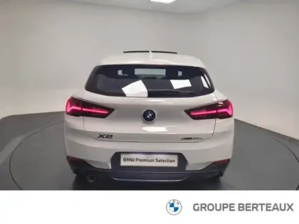 Photo 10 BMW X2  xDrive25eA 220ch M Sport Euro6d-T 6cv