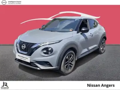 Photo Nissan Juke N-connecta