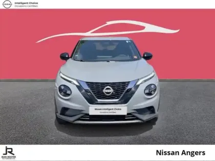 Photo 8 Nissan Juke  1.0 DIG-T 114ch N-Connecta