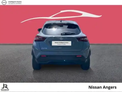 Photo 10 Nissan Juke  1.0 DIG-T 114ch N-Connecta