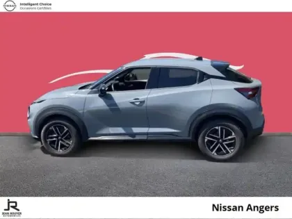 Photo 9 Nissan Juke  1.0 DIG-T 114ch N-Connecta