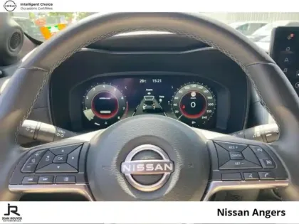 Photo 13 Nissan Juke  1.0 DIG-T 114ch N-Connecta