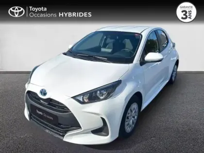 Photo Toyota Yaris Dynamic