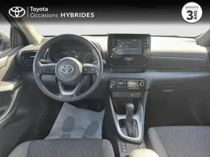 Photo 7 Toyota Yaris  116h Dynamic 5p MC24