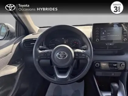 Photo 12 Toyota Yaris  116h Dynamic 5p MC24