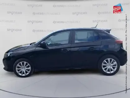 Photo 8 Opel Corsa  1.2 Turbo 100ch Edition BVA8
